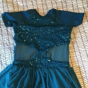 Weissman dance costume